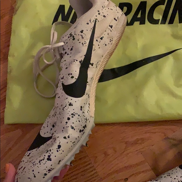 nike racing cleats - Picture 3 of 3